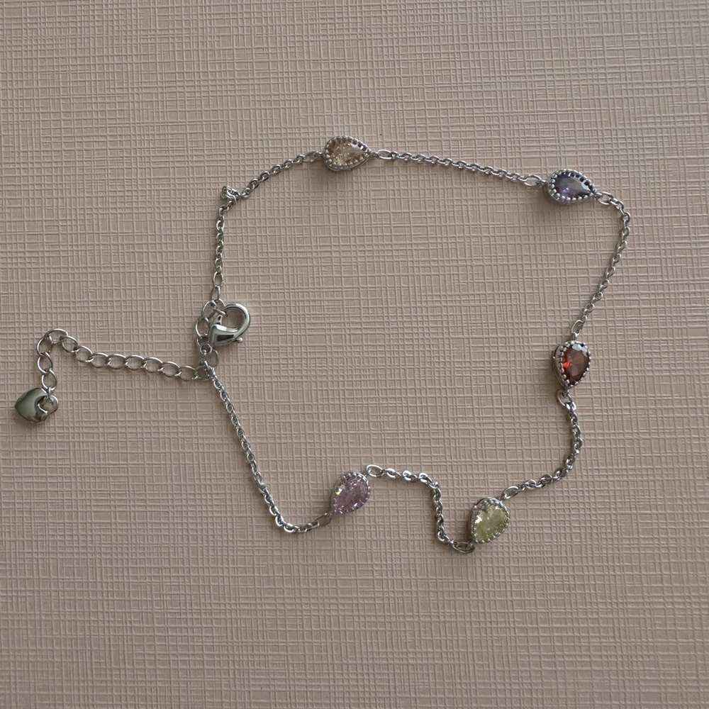 Womens anklet